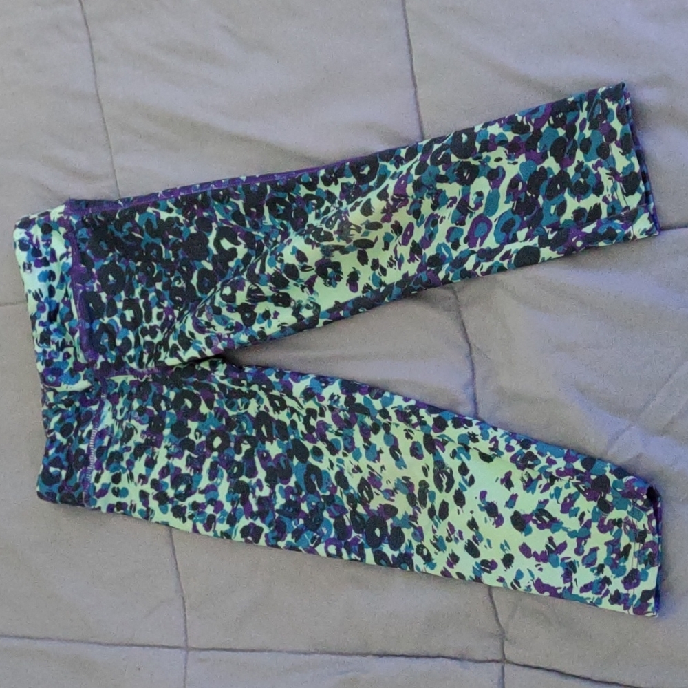 Girls Gap Leggings. Size 4-5. EUC